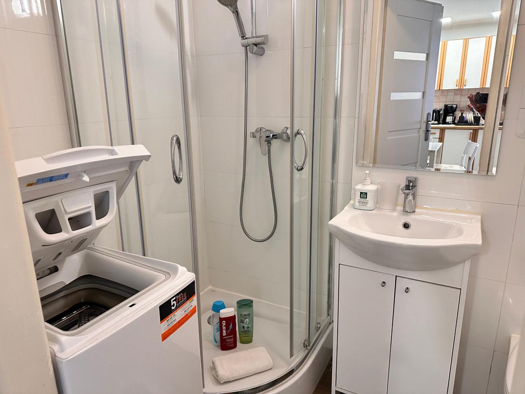 Apartament Bagno3 Cityaparthome Warszawa