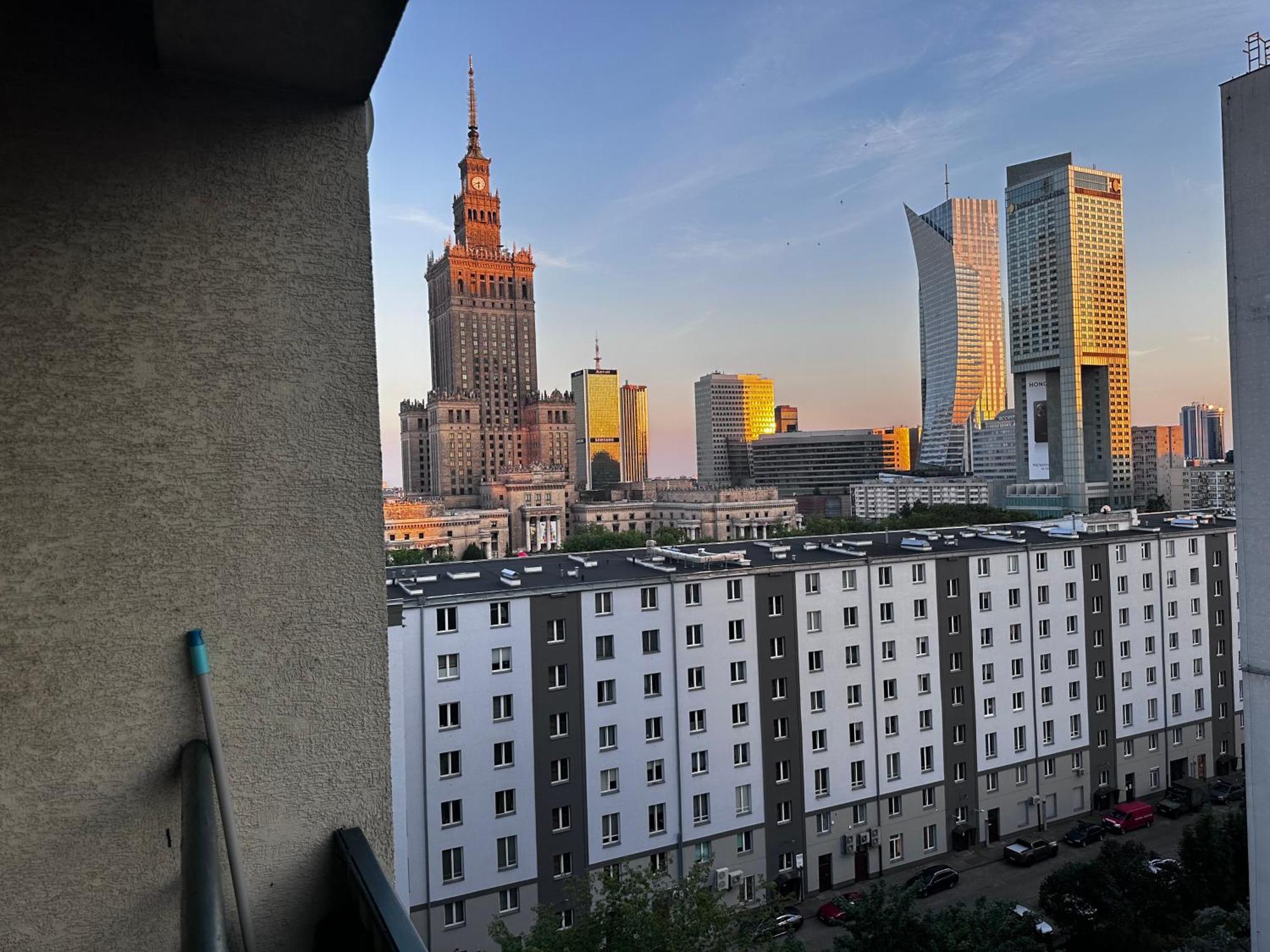 Bagno3 Cityaparthome * Warszawa