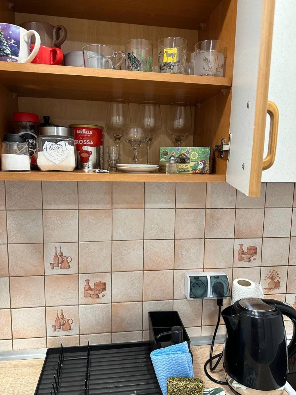 Bagno3 Cityaparthome Apartament Warszawa